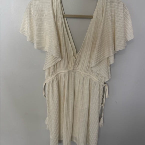 Billabong Short Tides Cover-up Dress - Picture 2 of 6